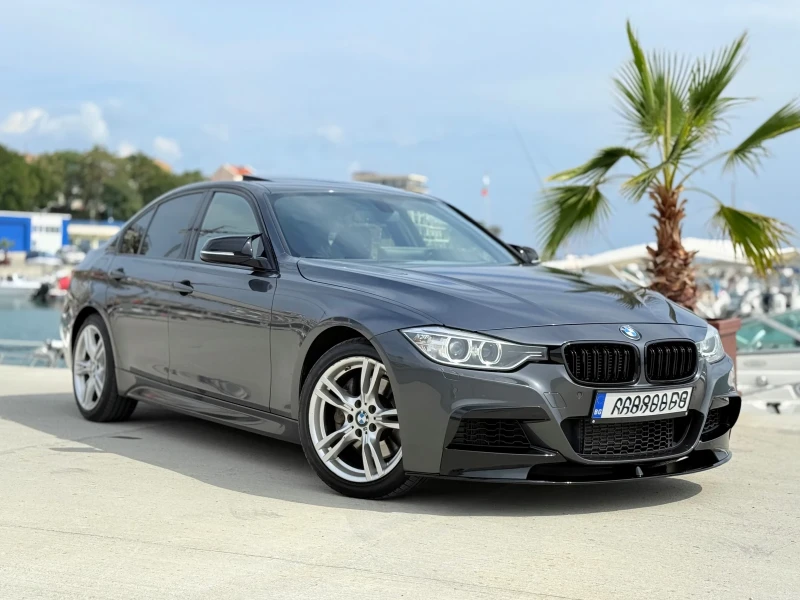 BMW 335 I Xdrive 94 000км