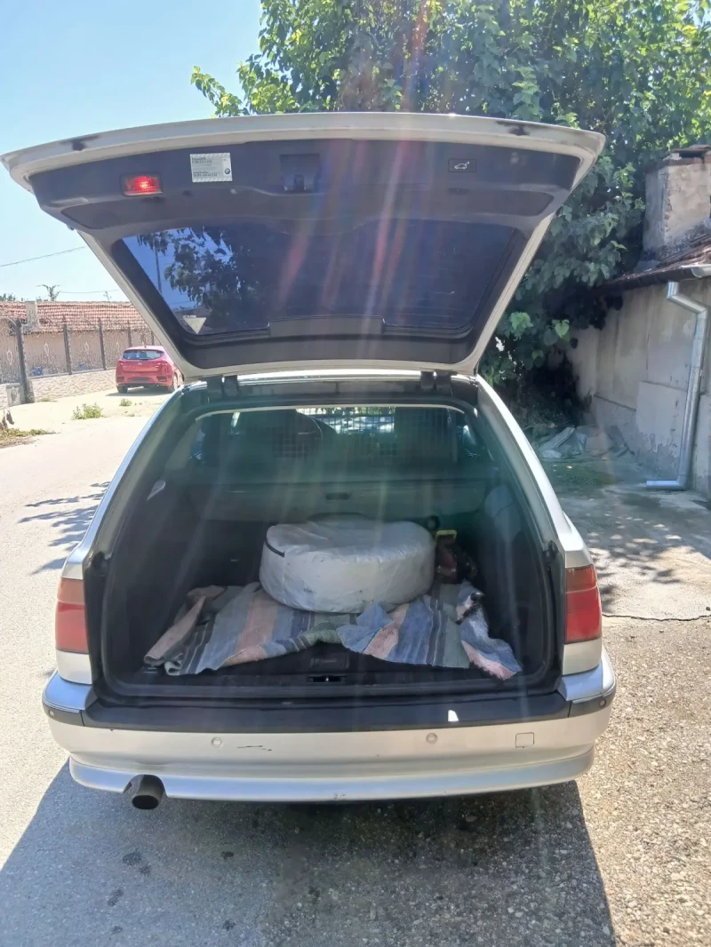 BMW 520, снимка 8 - Автомобили и джипове - 51961702