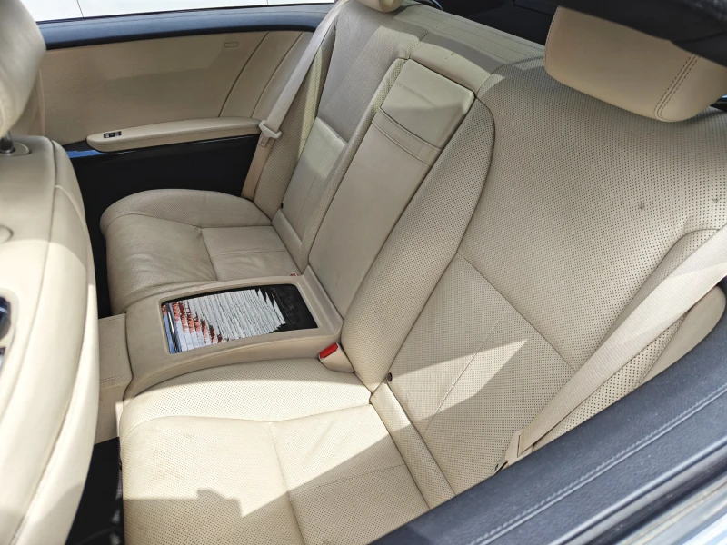 Mercedes-Benz CL 500, снимка 10 - Автомобили и джипове - 52004704