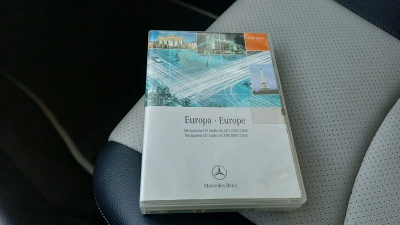 Mercedes-Benz C 220 Harman/kardon, 150 ps, снимка 12 - Автомобили и джипове - 52265053