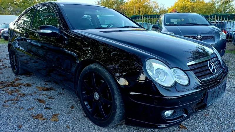 Mercedes-Benz C 220 Harman/kardon, 150 ps, снимка 3 - Автомобили и джипове - 52265053