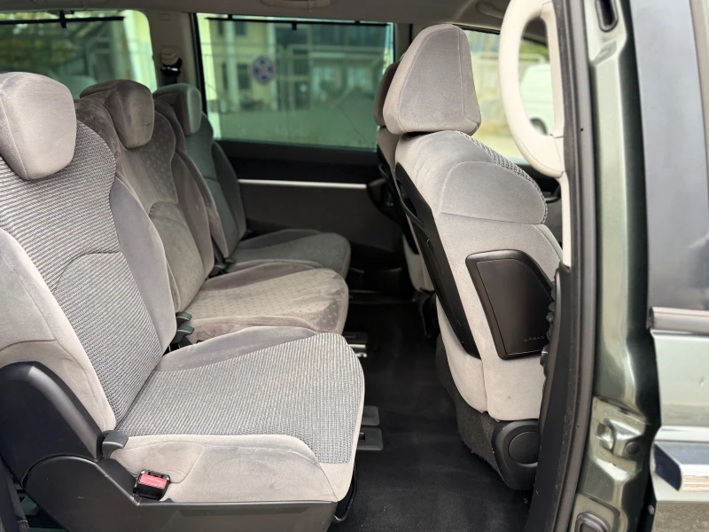 Peugeot 807 2.0HDI-136kc 7 места, снимка 9 - Автомобили и джипове - 52331251