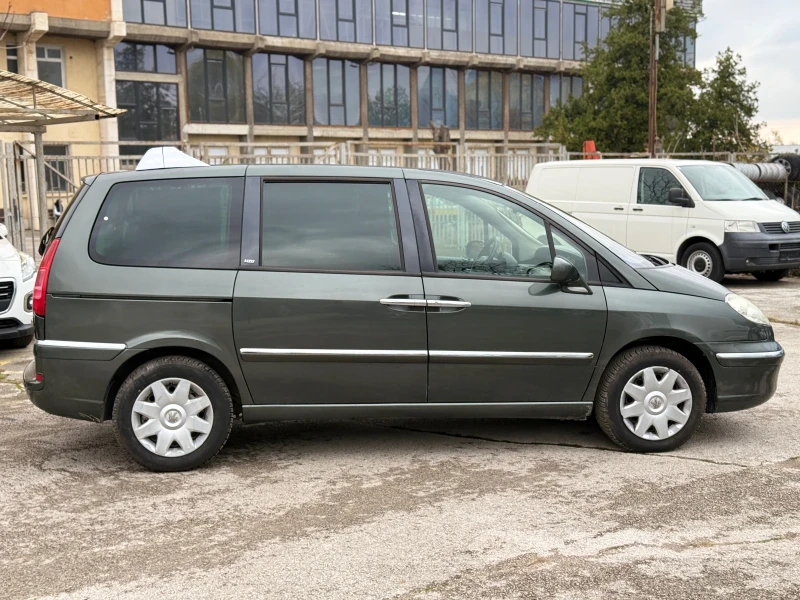 Peugeot 807 2.0HDI-136kc 7 места, снимка 8 - Автомобили и джипове - 52331251