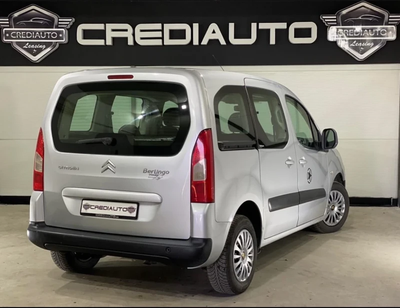 Citroen Berlingo, снимка 6 - Автомобили и джипове - 52603902