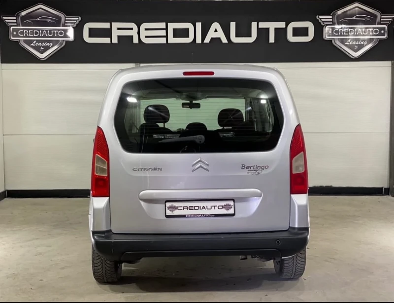 Citroen Berlingo, снимка 5 - Автомобили и джипове - 52603902