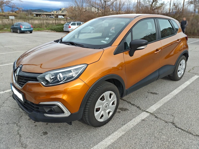 Renault Captur 0.9 TCe