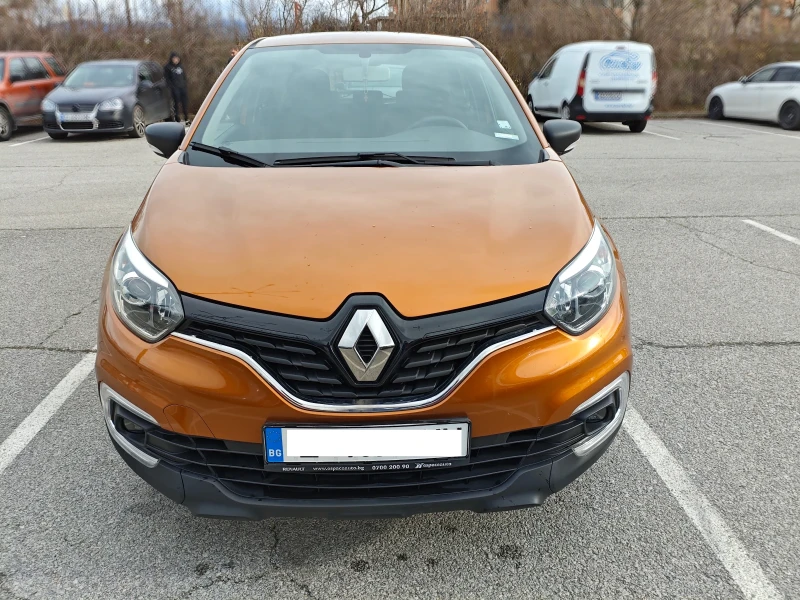 Renault Captur 0.9 TCe, снимка 3 - Автомобили и джипове - 52669387