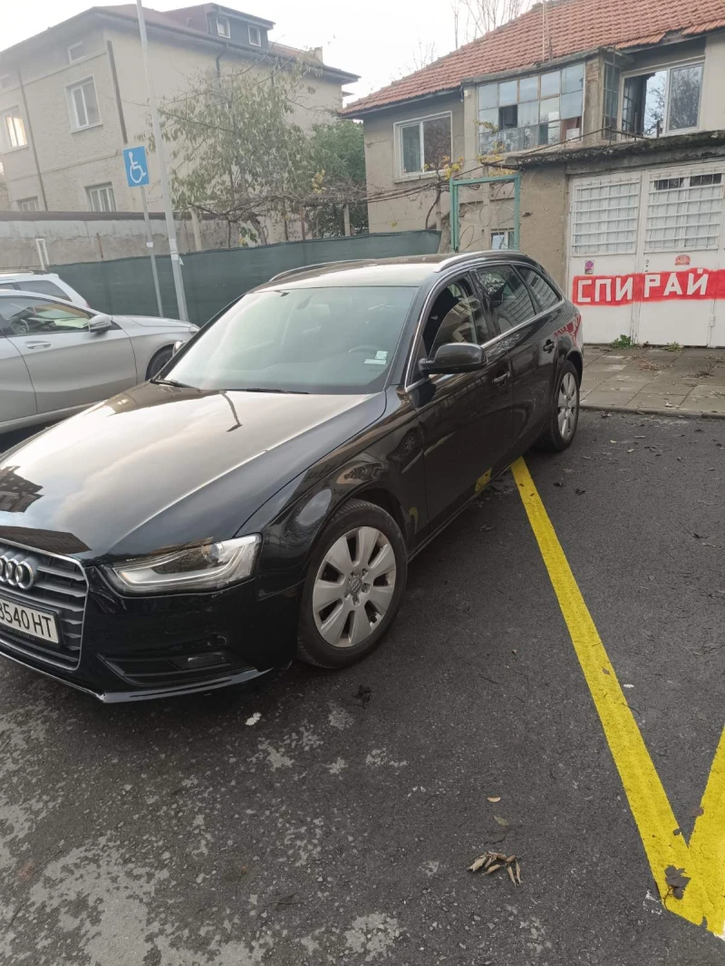 Audi A4, снимка 2 - Автомобили и джипове - 52738243