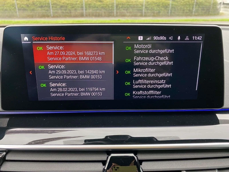 BMW 530 G30, снимка 7 - Автомобили и джипове - 52988930