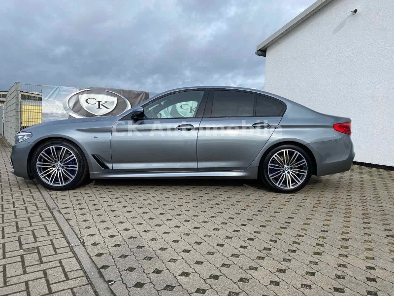 BMW 530 G30, снимка 3 - Автомобили и джипове - 52988930