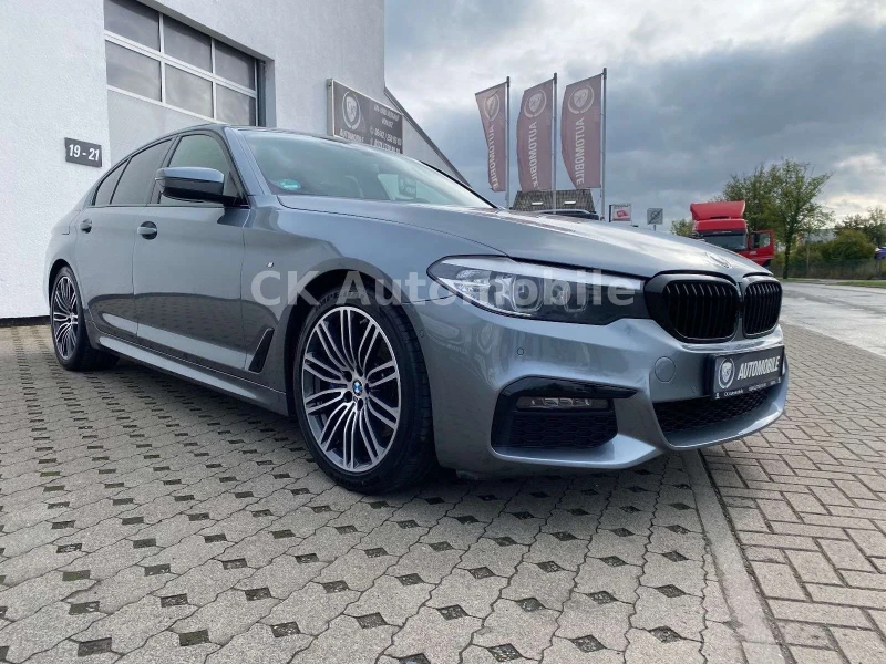 BMW 530 G30