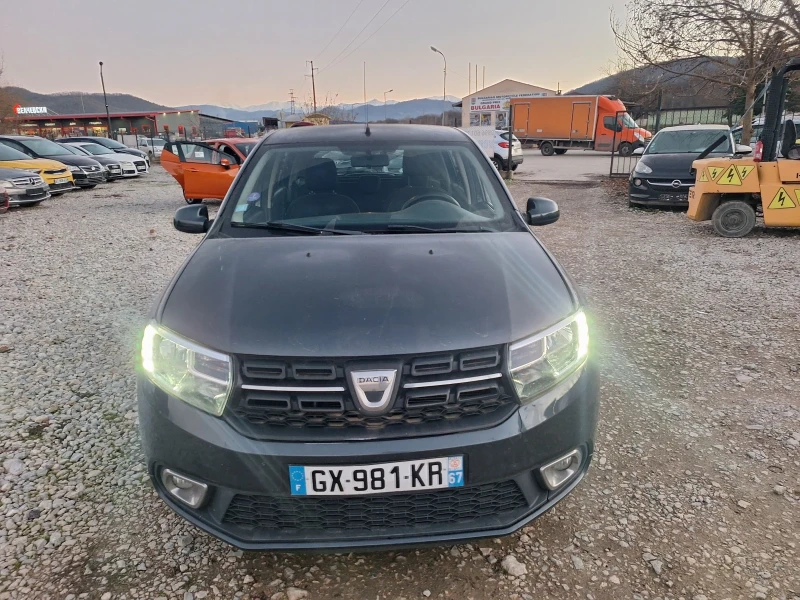 Dacia Sandero 0.9 TCE EURO 6, снимка 9 - Автомобили и джипове - 53033114