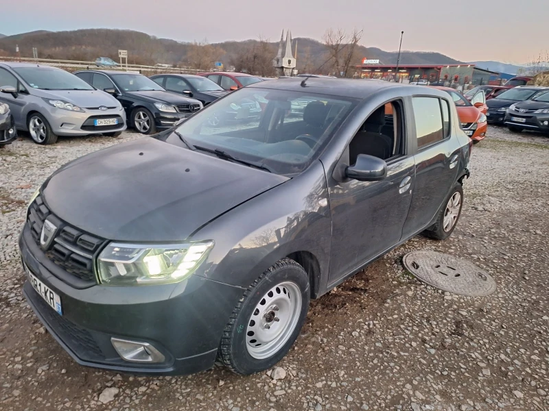 Dacia Sandero 0.9 TCE EURO 6