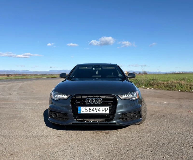 Audi A6 Quattro S-line Prestige