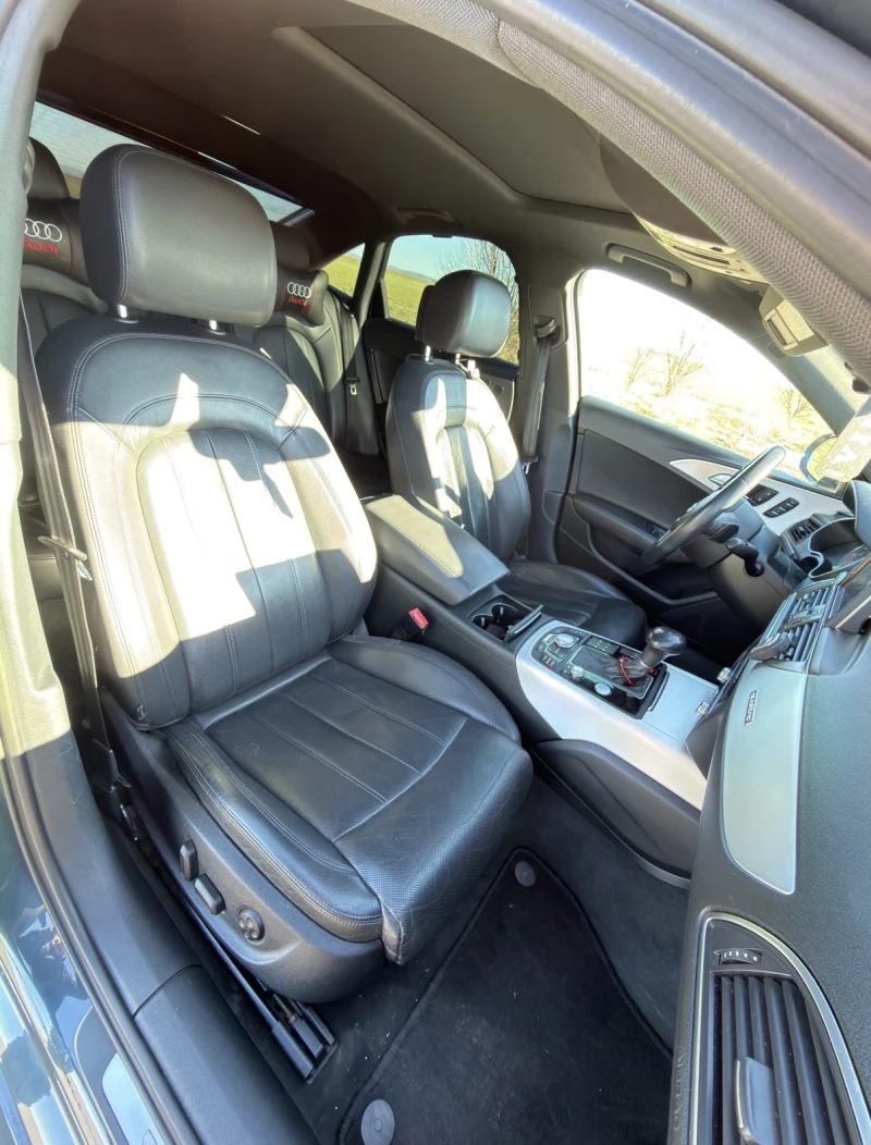 Audi A6 Quattro S-line Prestige, снимка 8 - Автомобили и джипове - 53044921