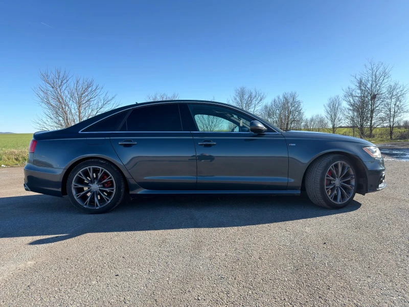 Audi A6 Quattro S-line Prestige, снимка 3 - Автомобили и джипове - 53044921