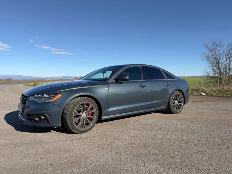 Audi A6 Quattro S-line Prestige, снимка 4 - Автомобили и джипове - 53044921