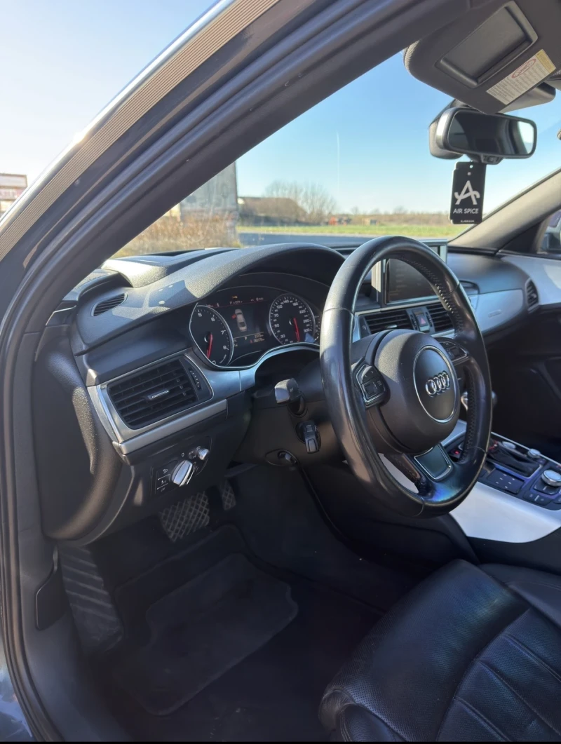 Audi A6 Quattro S-line Prestige, снимка 10 - Автомобили и джипове - 53044921