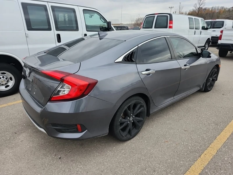 Honda Civic * TOURING * CARFAX * БЕЗ ПЪРВОНАЧАЛНА ВНОСКА, снимка 3 - Автомобили и джипове - 53058564