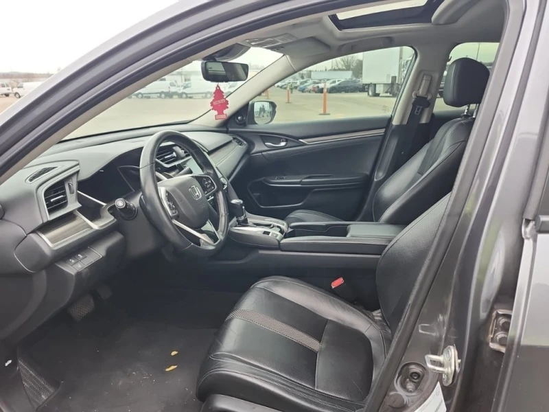 Honda Civic * TOURING * CARFAX * БЕЗ ПЪРВОНАЧАЛНА ВНОСКА, снимка 6 - Автомобили и джипове - 53058564