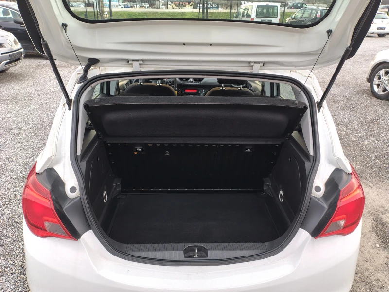 Opel Corsa 1.3 Dizel, снимка 9 - Автомобили и джипове - 53089726