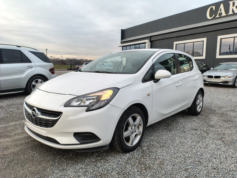 Opel Corsa 1.3 Dizel, снимка 2 - Автомобили и джипове - 53089726