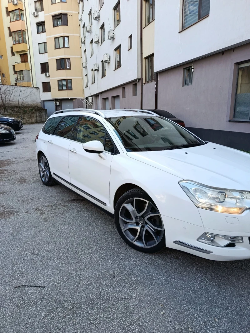 Citroen C5, снимка 2 - Автомобили и джипове - 53183834