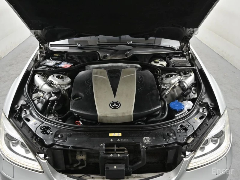 Mercedes-Benz S 350, снимка 6 - Автомобили и джипове - 53306594