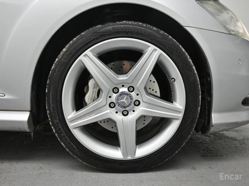 Mercedes-Benz S 350, снимка 5 - Автомобили и джипове - 53306594