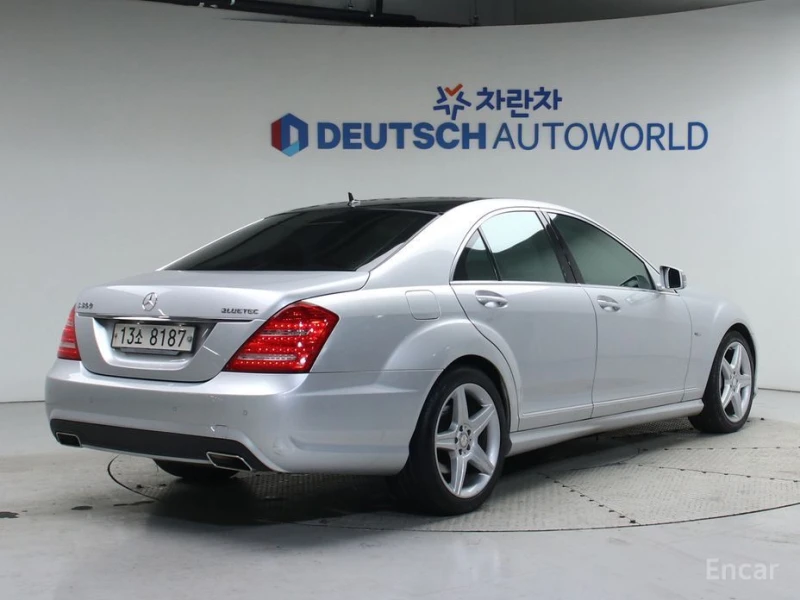 Mercedes-Benz S 350, снимка 2 - Автомобили и джипове - 53306594