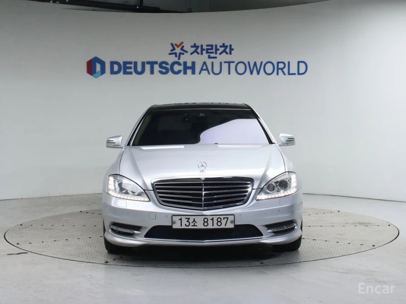 Mercedes-Benz S 350, снимка 3 - Автомобили и джипове - 53306594