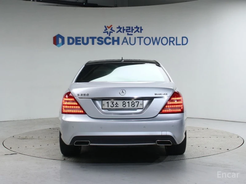 Mercedes-Benz S 350, снимка 4 - Автомобили и джипове - 53306594