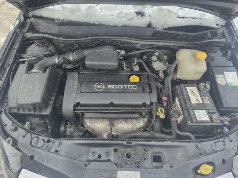 Opel Astra Проблем в мотора, снимка 7 - Автомобили и джипове - 53595657
