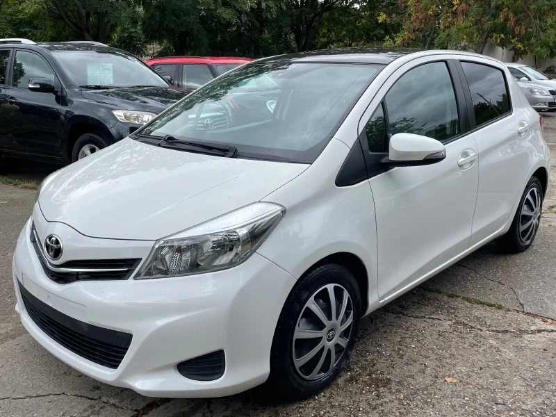 Toyota Yaris 1.4, 1.5 и хибрид - изображение 2
