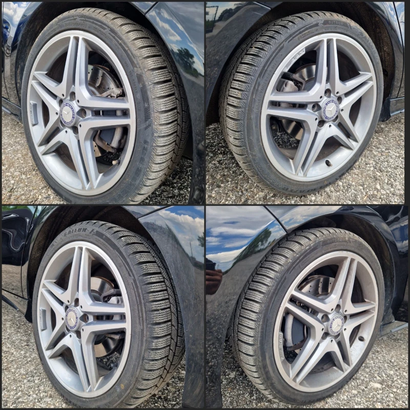 Mercedes-Benz CLA 220 AMG PACK - 29850 лв. - 99563728 | Car24.bg