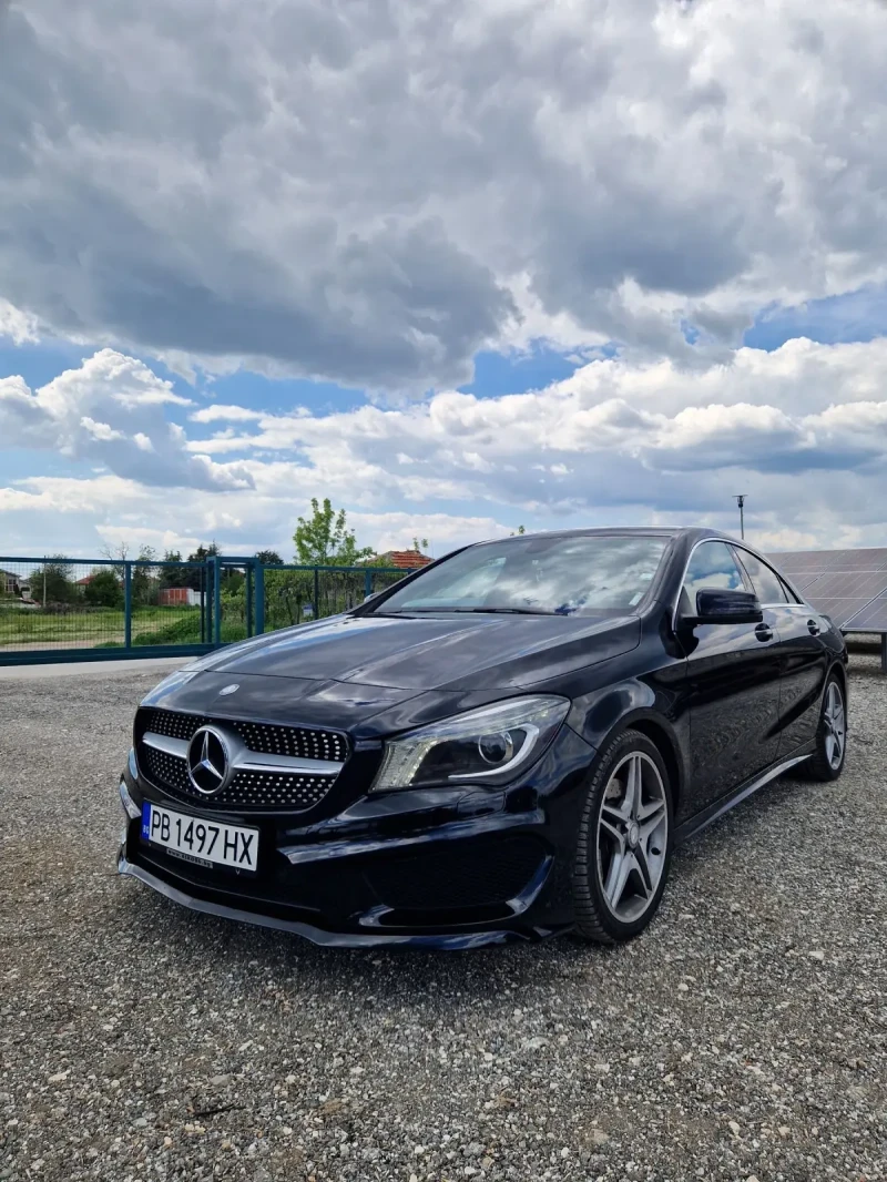 Mercedes-Benz CLA 220 AMG PACK - 29850 лв. - 99563728 | Car24.bg