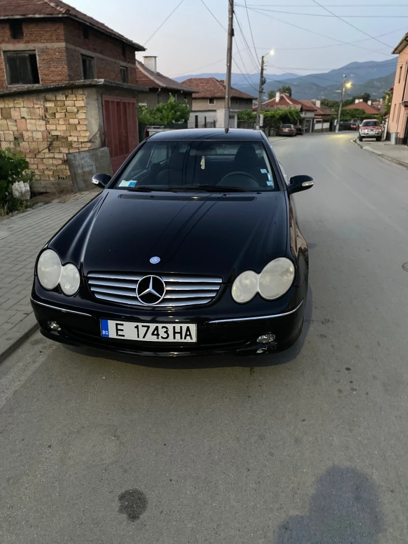 Mercedes-Benz CLK - 4300 лв. - 64195068 1
