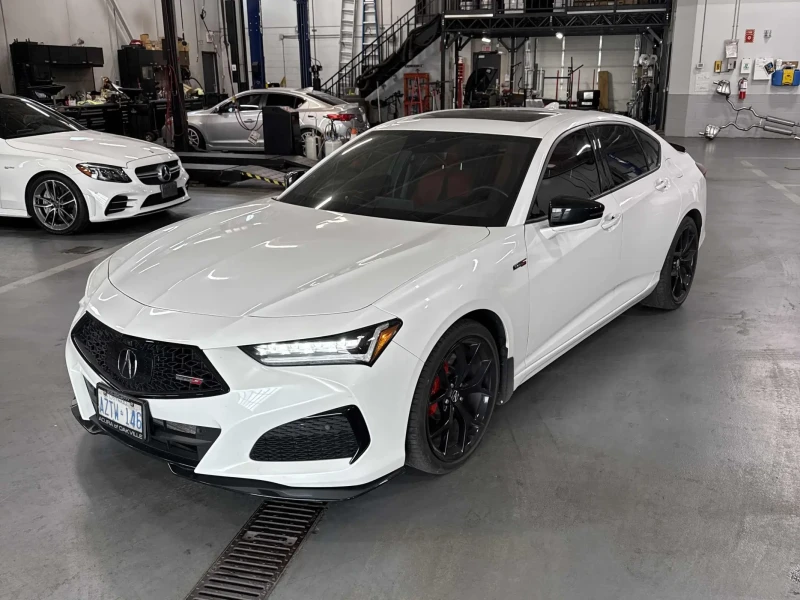 Acura TLX Type S* CARFAX* - 49800 лв. - 37283017 1
