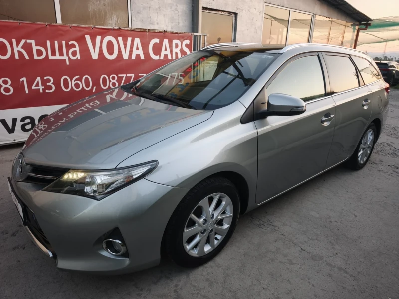 Toyota Auris 1.6i-132к.с Лизинг Би Ксенон Панорама Камера - цена по договаряне - 11390450 1