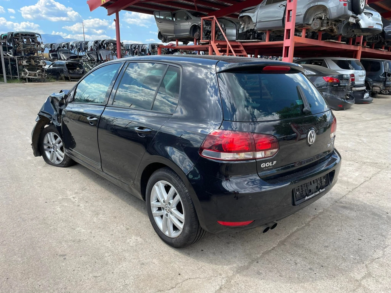 VW Golf 2.0, снимка 1