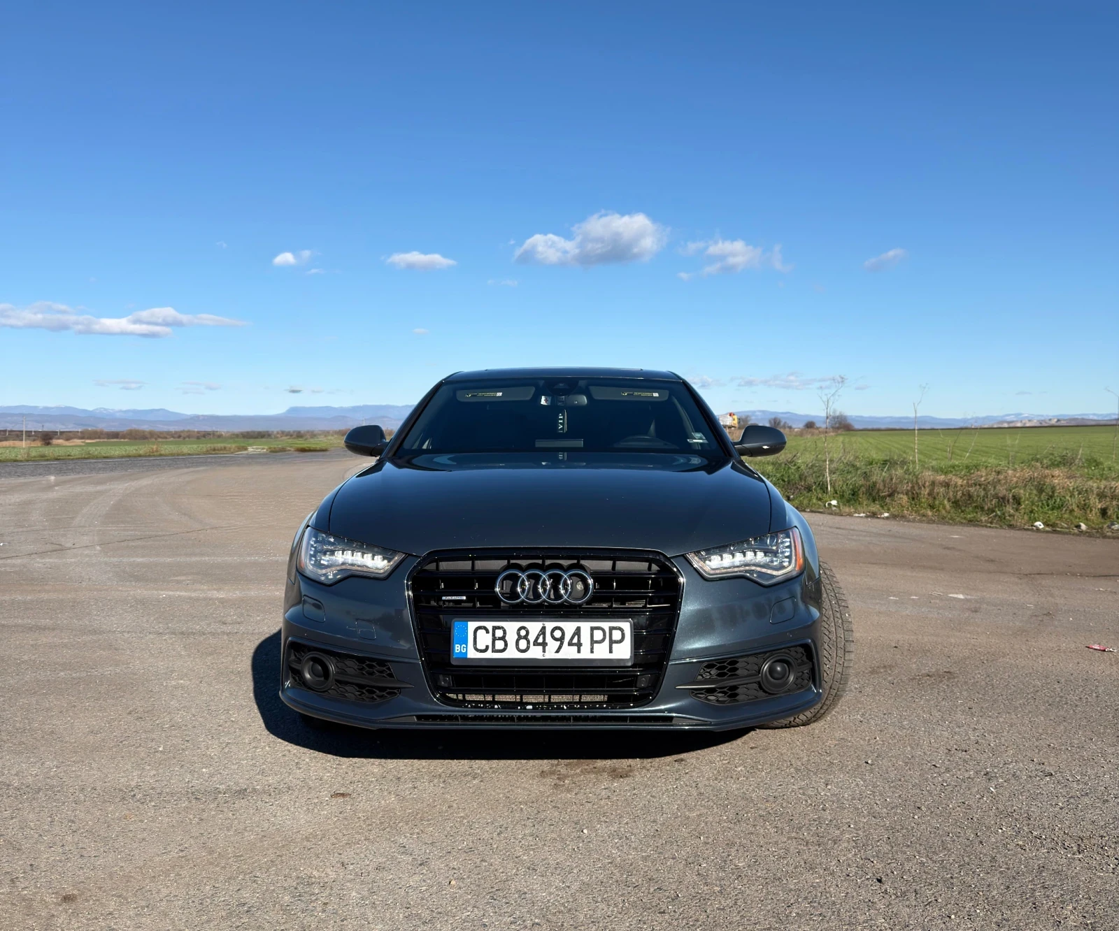 Audi A6 Quattro S-line Prestige, снимка 1