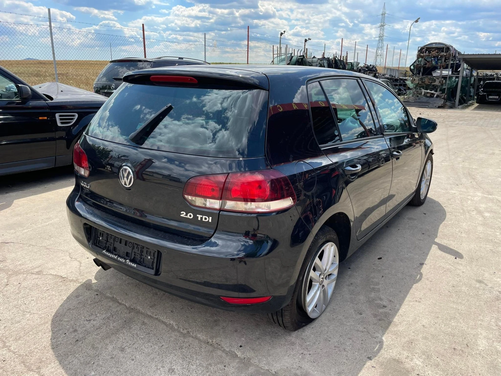 VW Golf 2.0 - изображение 2