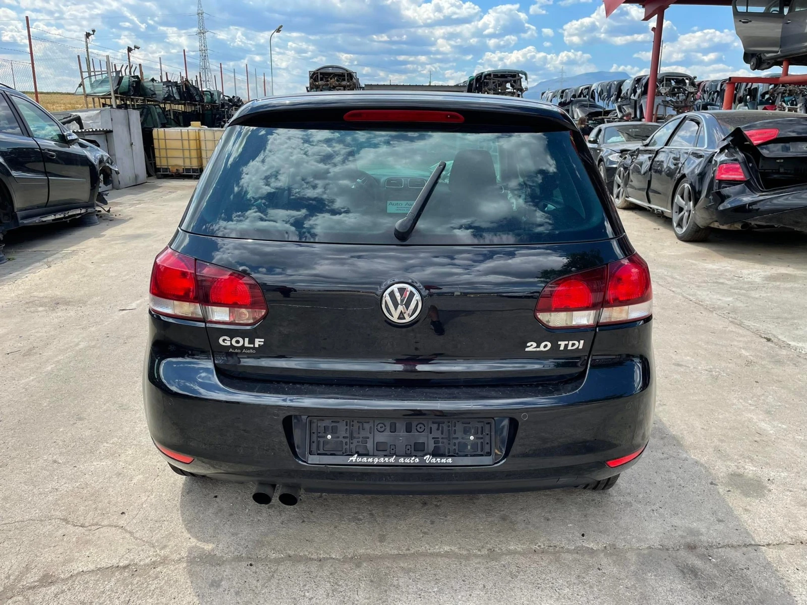 VW Golf 2.0 - изображение 3