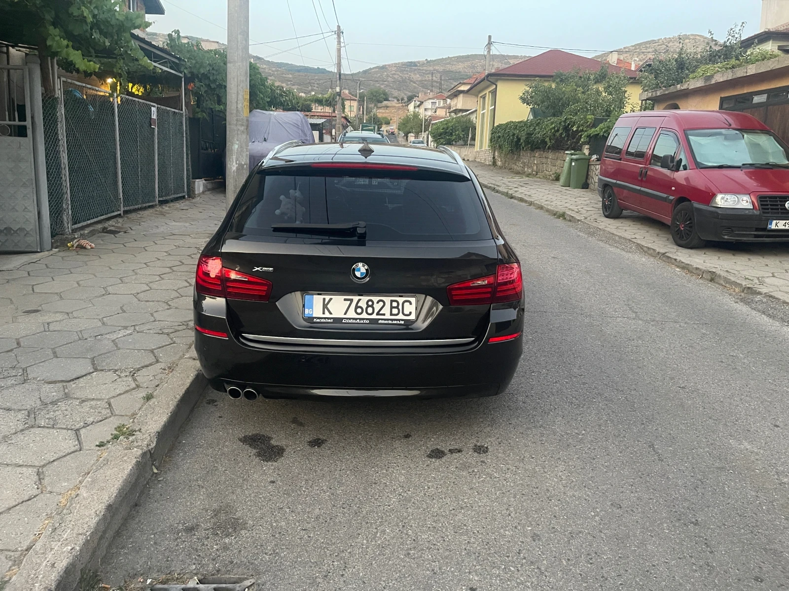 BMW 530 Facelift xDrive | Mobile.bg   6
