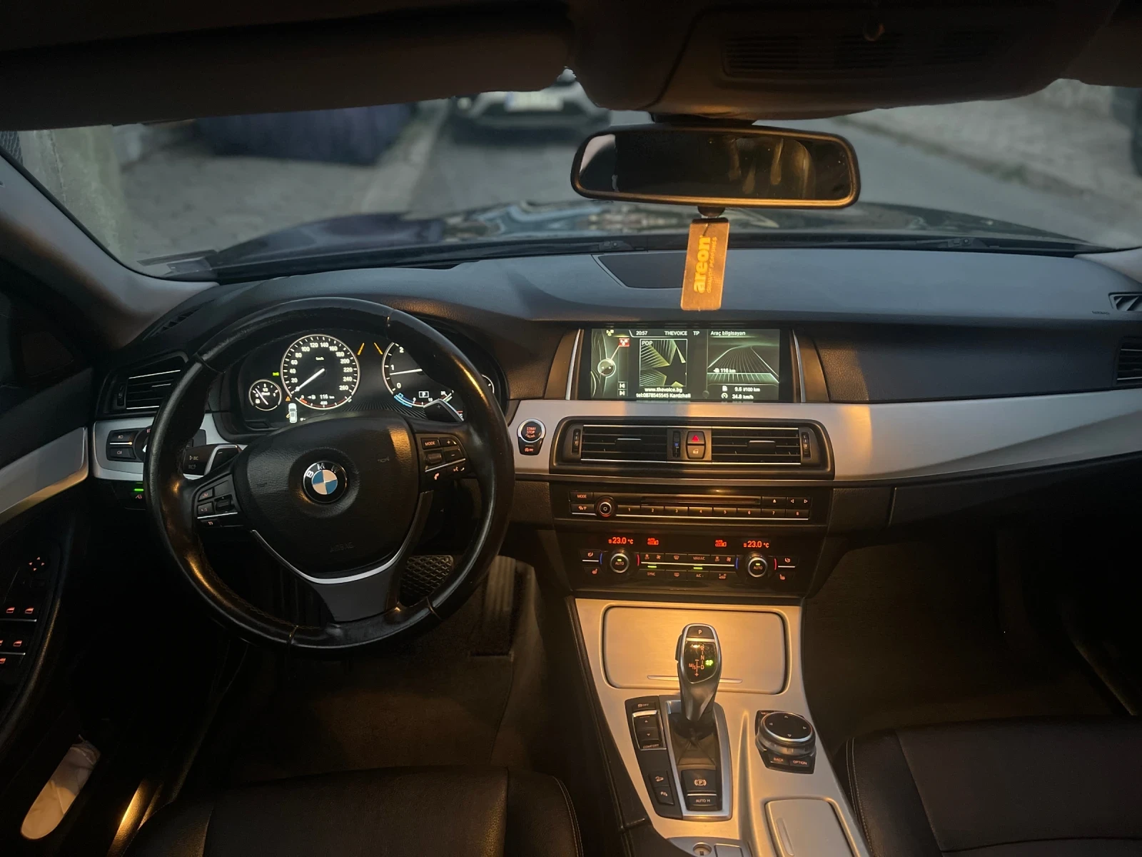 BMW 530 Facelift xDrive | Mobile.bg   15