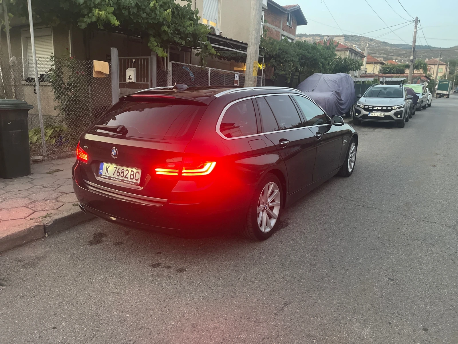 BMW 530 Facelift xDrive | Mobile.bg   10