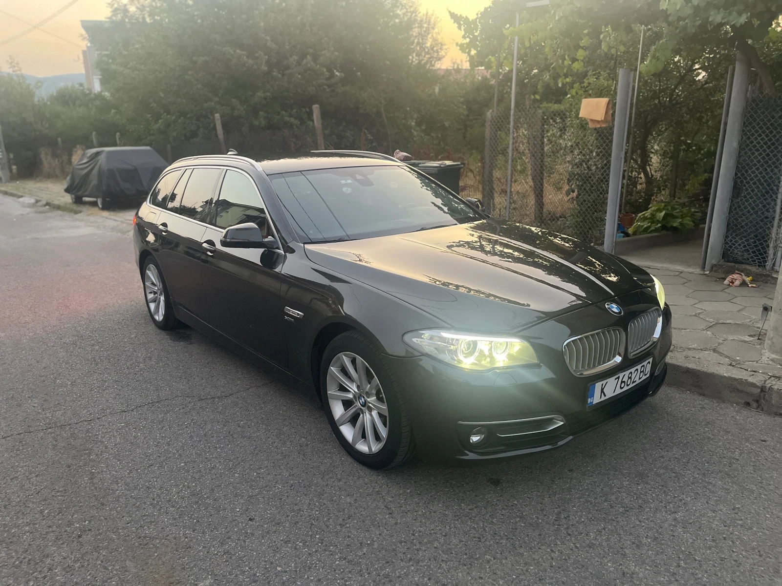 BMW 530 Facelift xDrive | Mobile.bg   7