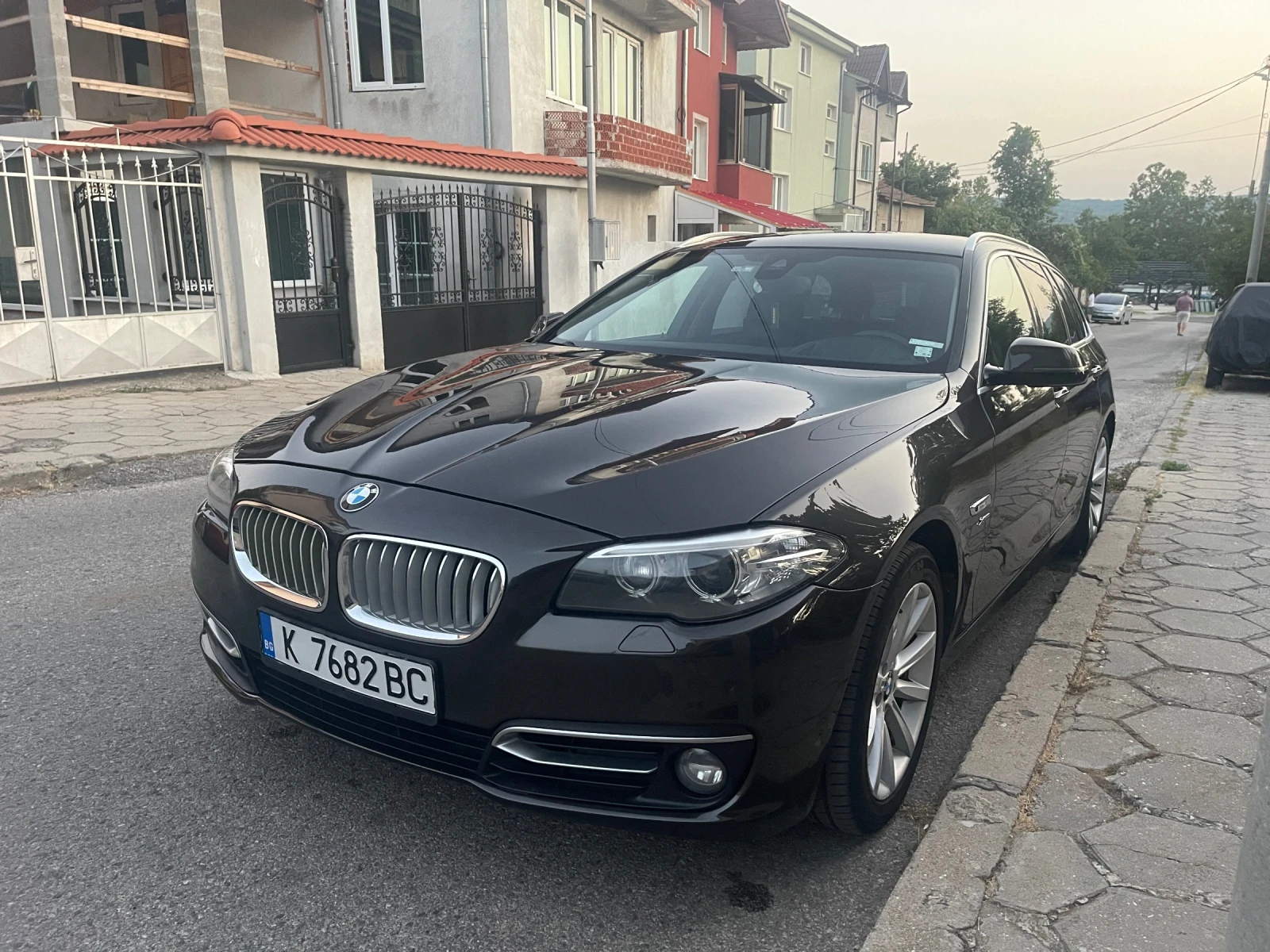 BMW 530 Facelift xDrive | Mobile.bg   2