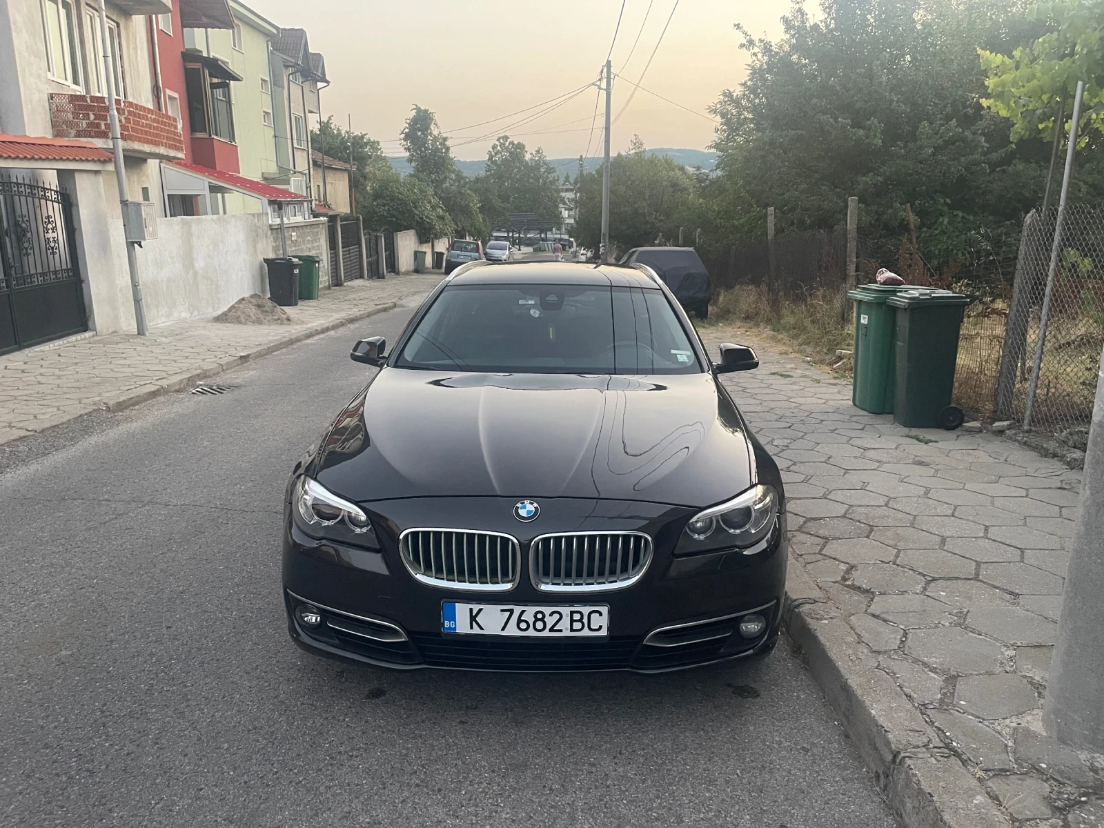 BMW 530 Facelift xDrive | Mobile.bg   1
