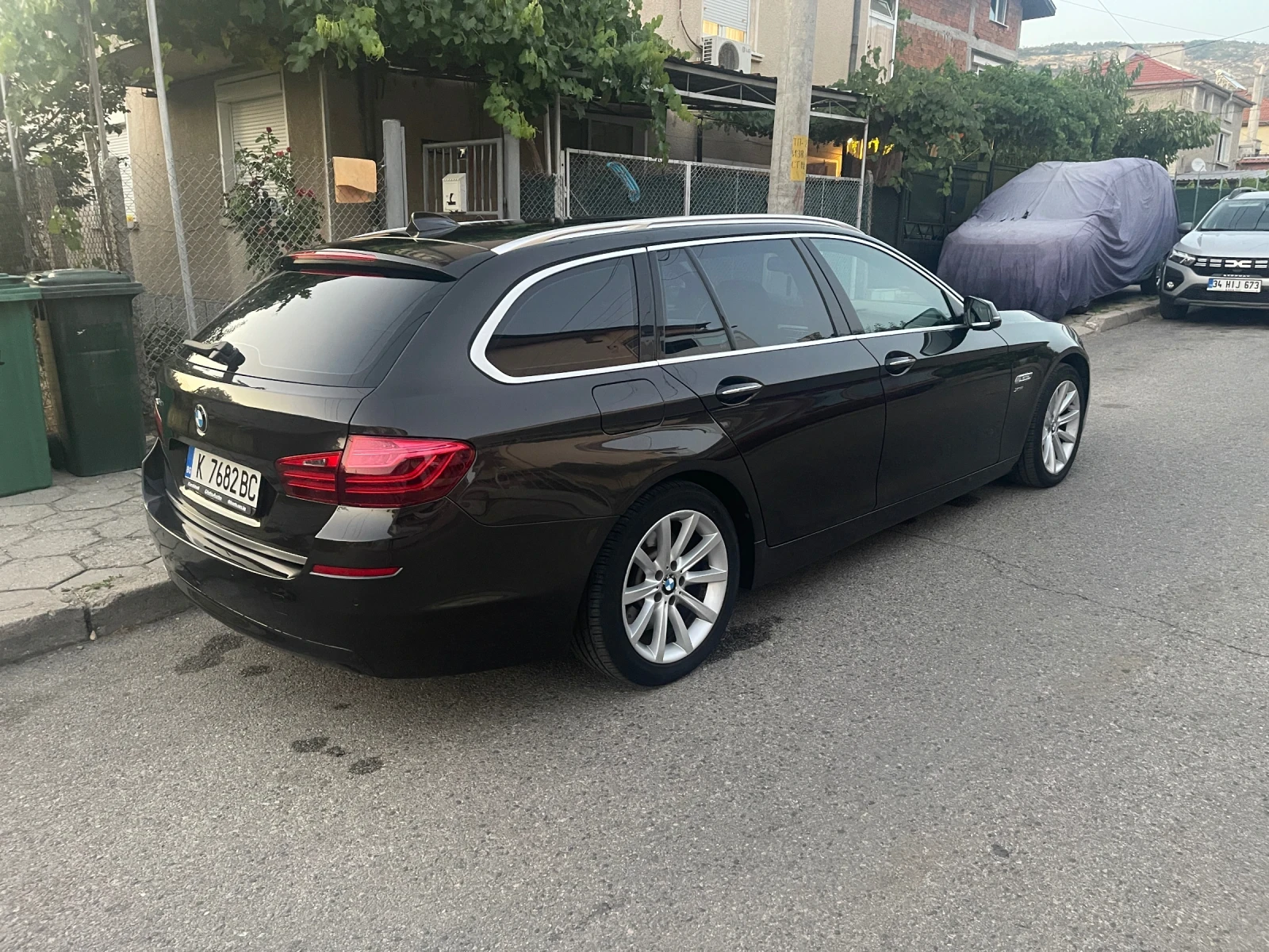 BMW 530 Facelift xDrive | Mobile.bg   4
